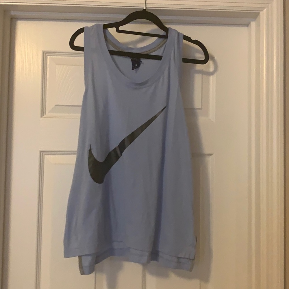 Women’s Nike tank top